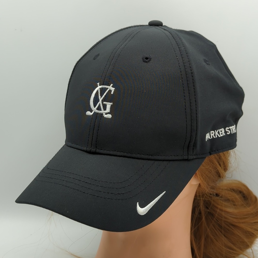 Nike Golf Cap Hat Legacy91 Parker Strong Golf Tournament Cap #44 #35 NWT